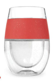 Wine Freeze Glass